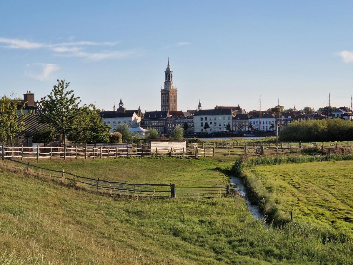 'T Hanzehuys Kampen Zewnętrze zdjęcie