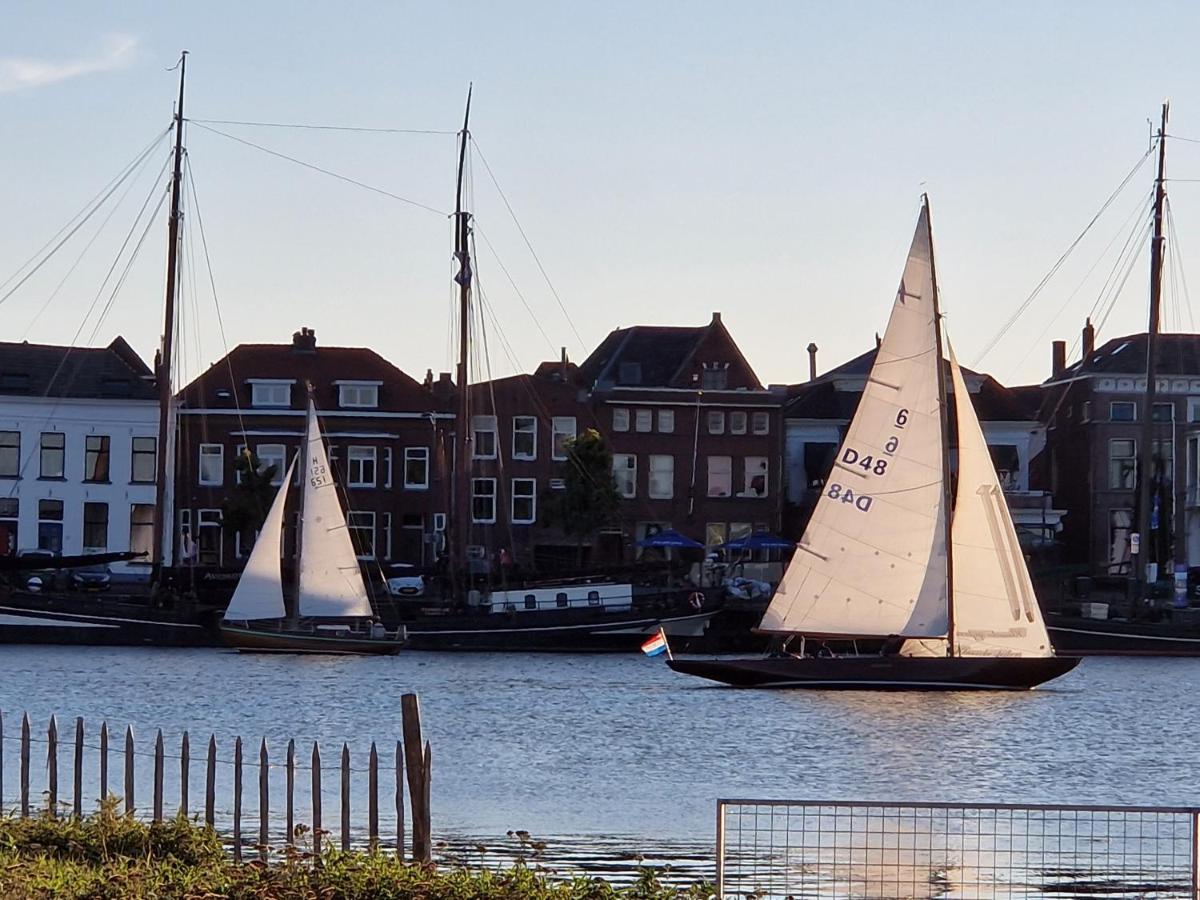 'T Hanzehuys Kampen Zewnętrze zdjęcie